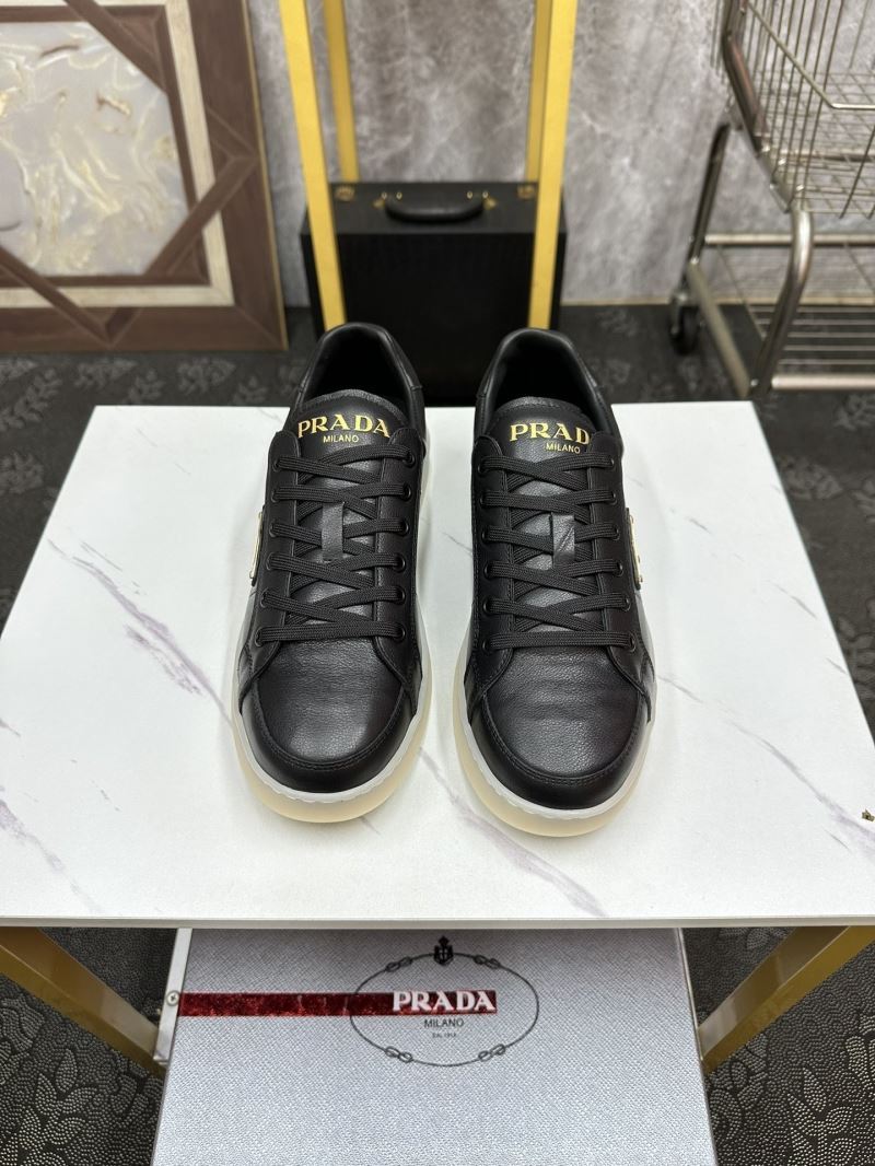 Prada Low Shoes